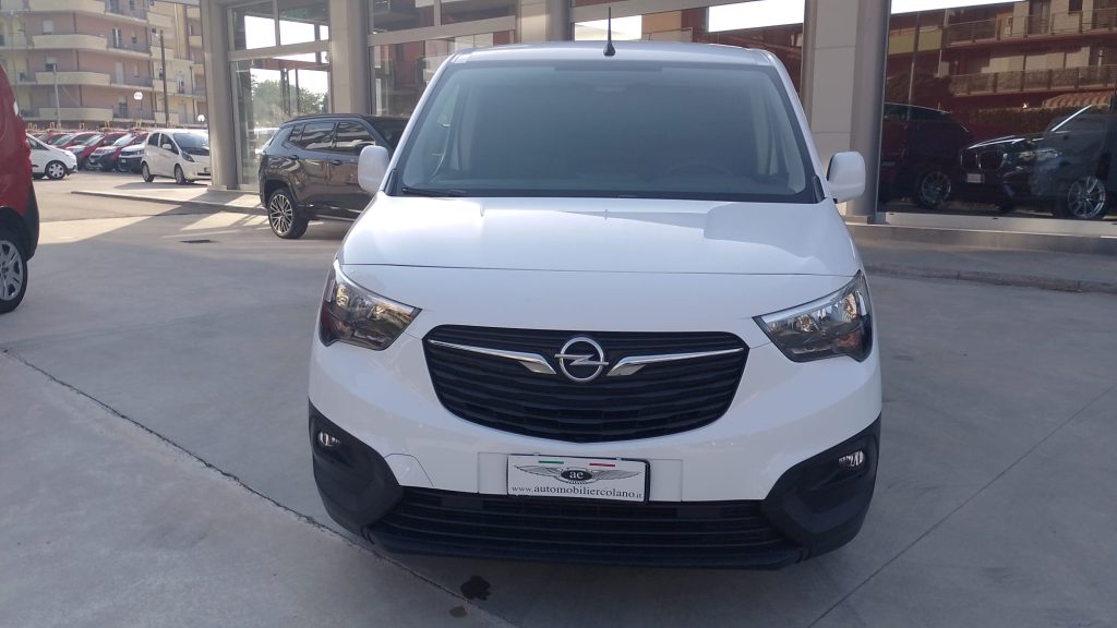 OPEL COMBO CARGO 4P  VETT. FURGONATA 1.5 DIESEL 100CV EDITION L1 650 KG MT6