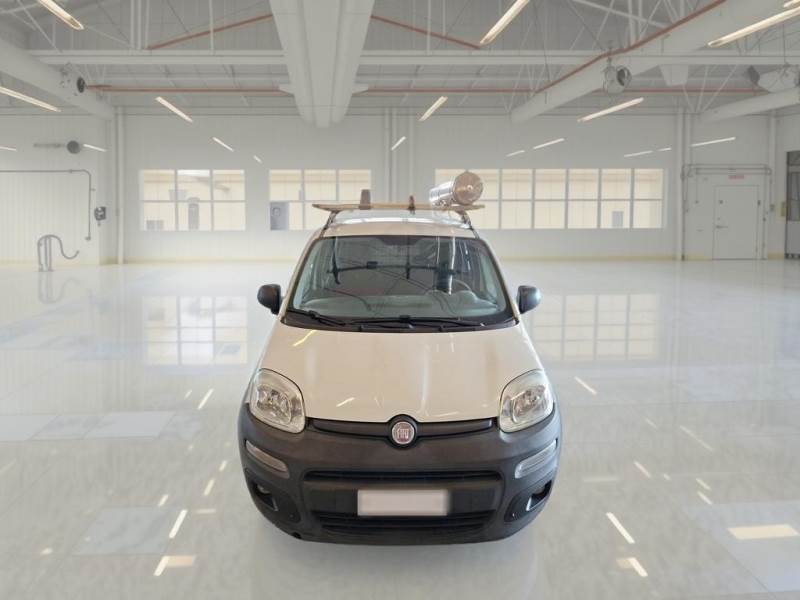 Cod 270 FIAT PANDA VAN  1.3 MJT 75CV VAN CLIMBING 4X4 2P.POP
