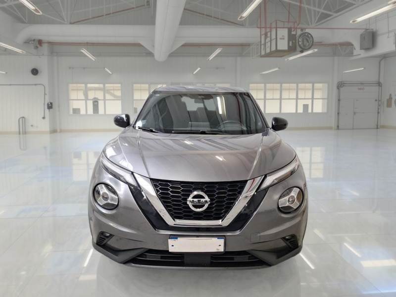 NISSAN JUKE 5P CROSSOVER 1.0 DIG-T 117 N-CONNECTA DCT