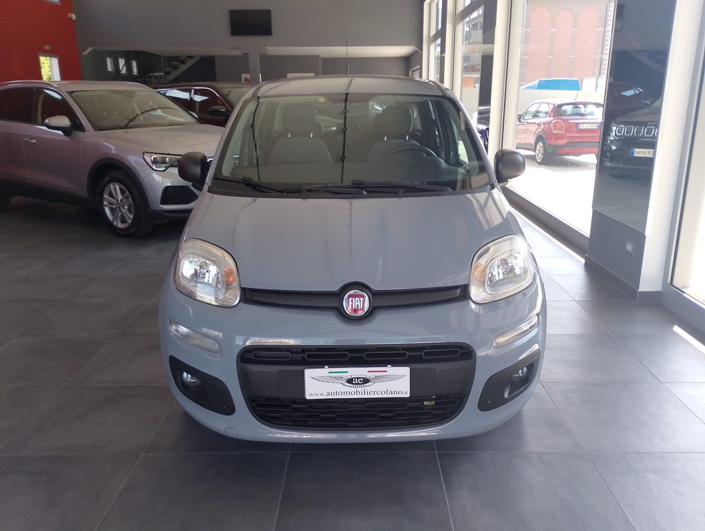 FIAT PANDA 1.0 FireFly 70cv S&S Hybrid