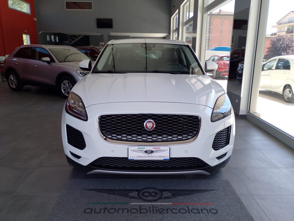 JAGUAR E-PACE  5P / SUV 2.0D I4 132KW S AUTO AWD 4x4 9 marce