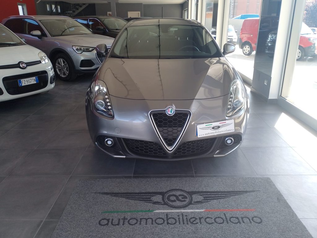 ALFA ROMEO  Giulietta 1.6 JTDm 120 CV
