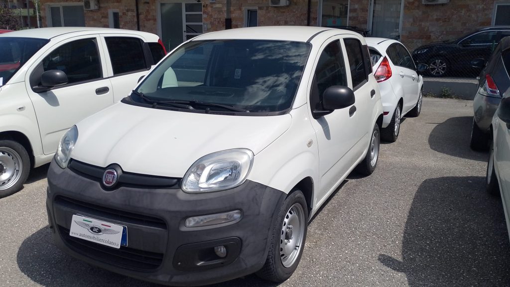 COD147 FIAT PANDA VAN 1.3 MJT 80 CV EURO6 SeS 2 POSTI POP