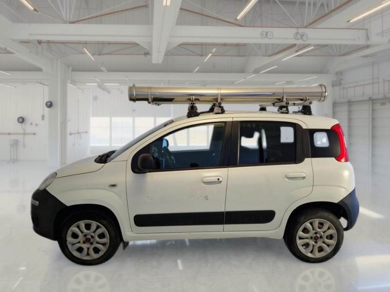 cod 383 FIAT PANDA VAN 1.3 MJT 75CV VAN CLIMBING 4X4 2P.POP