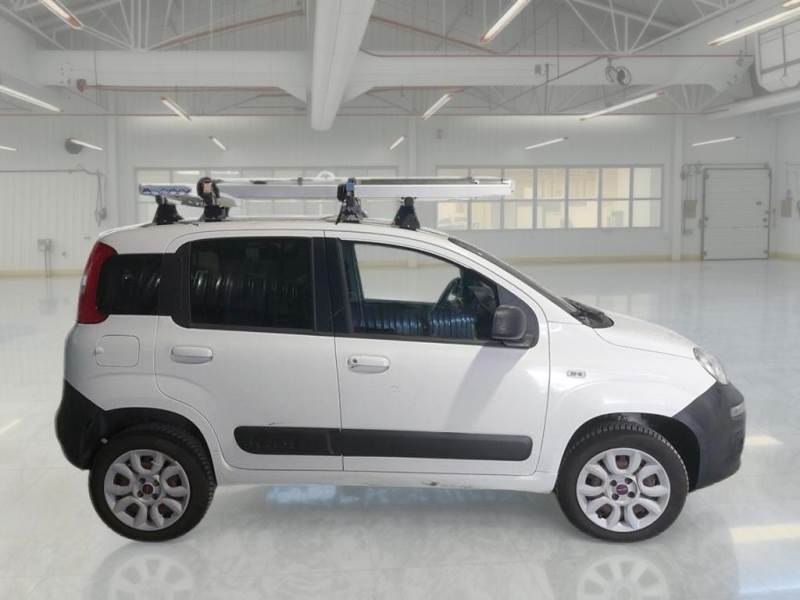 Cod 518 FIAT PANDA VAN  1.3 MJT 75CV VAN CLIMBING 4X4 2P.POP