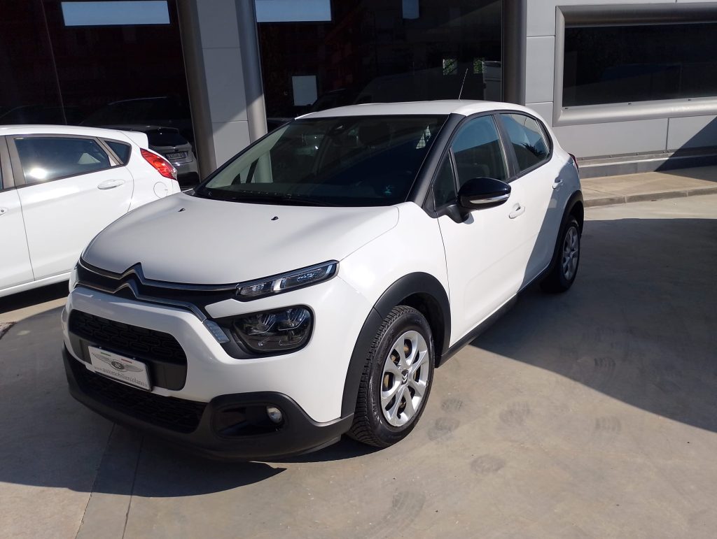 CITROEN C3  5PBERLINA BLUEHDI 100 SeS FEEL VAN