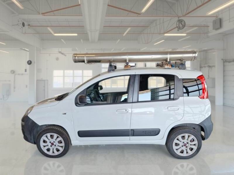 Cod 270 FIAT PANDA VAN  1.3 MJT 75CV VAN CLIMBING 4X4 2P.POP