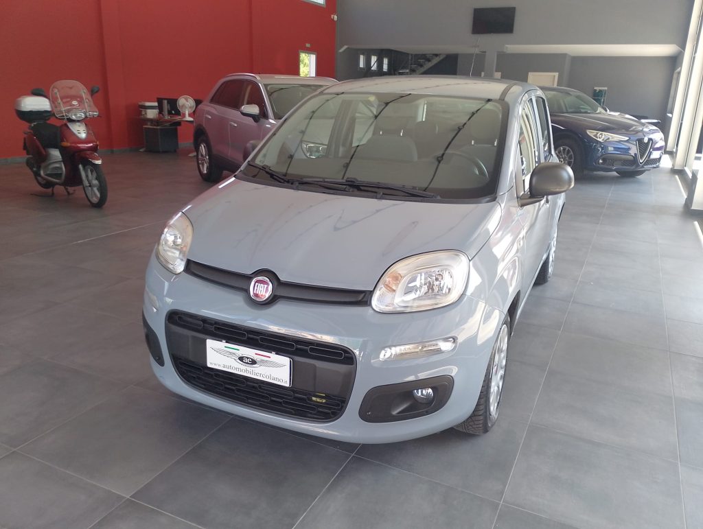 FIAT PANDA 1.0 FireFly 70cv S&S Hybrid