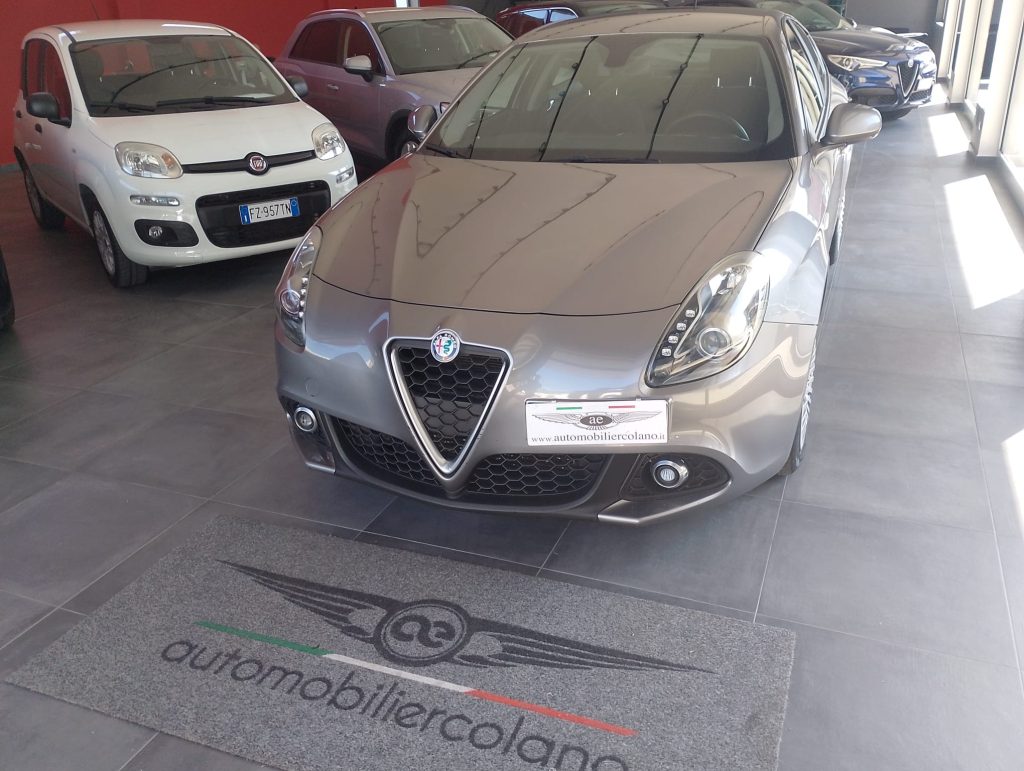 ALFA ROMEO  Giulietta 1.6 JTDm 120 CV
