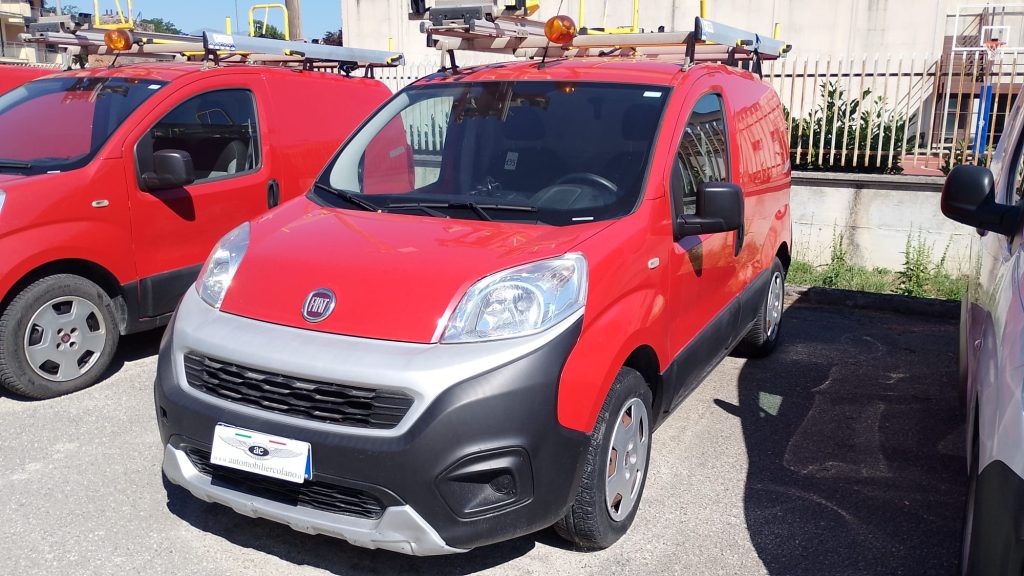 Cod 485 FIAT Fiorino 2ª serie Fiorino 1.3 MJT 95CV Cargo Adventure