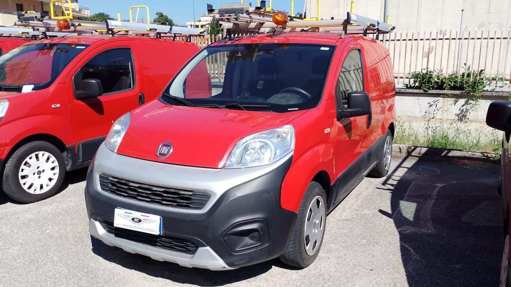 Cod 439 FIAT Fiorino 2ª serie Fiorino 1.3 MJT 95CV Cargo Adventure