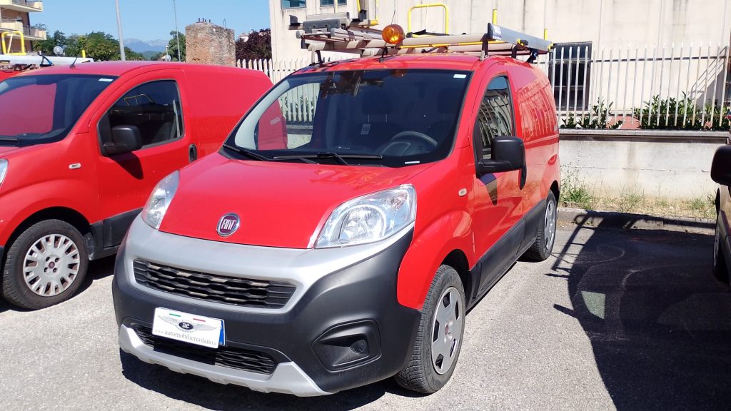 Cod 052 FIAT Fiorino 2ª serie Fiorino 1.3 MJT 95CV Cargo Adventure