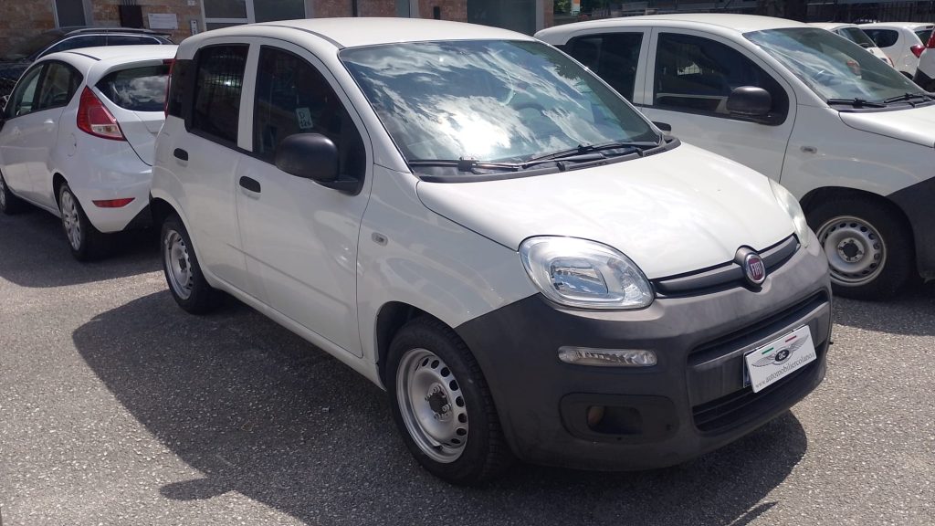 COD147 FIAT PANDA VAN 1.3 MJT 80 CV EURO6 SeS 2 POSTI POP