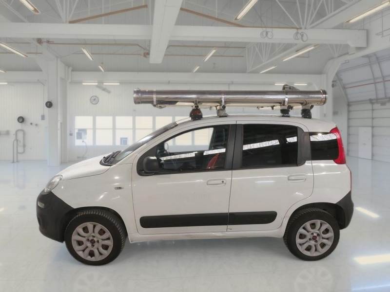 Cod 518 FIAT PANDA VAN  1.3 MJT 75CV VAN CLIMBING 4X4 2P.POP