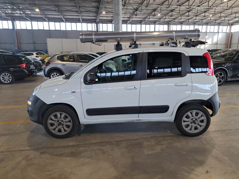 Cod 214 FIAT PANDA VAN 1.3 MJT 75CV CLIMBING 4X4 2P.POP