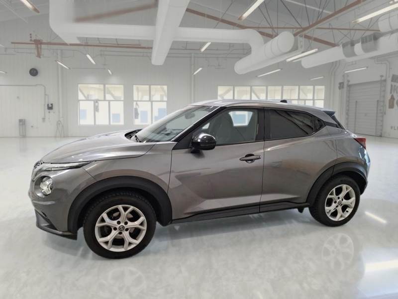 NISSAN JUKE 5P CROSSOVER 1.0 DIG-T 117 N-CONNECTA DCT
