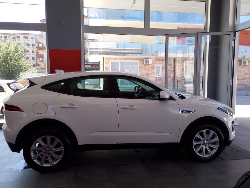 JAGUAR E-PACE  5P / SUV 2.0D I4 132KW S AUTO AWD 4x4 9 marce