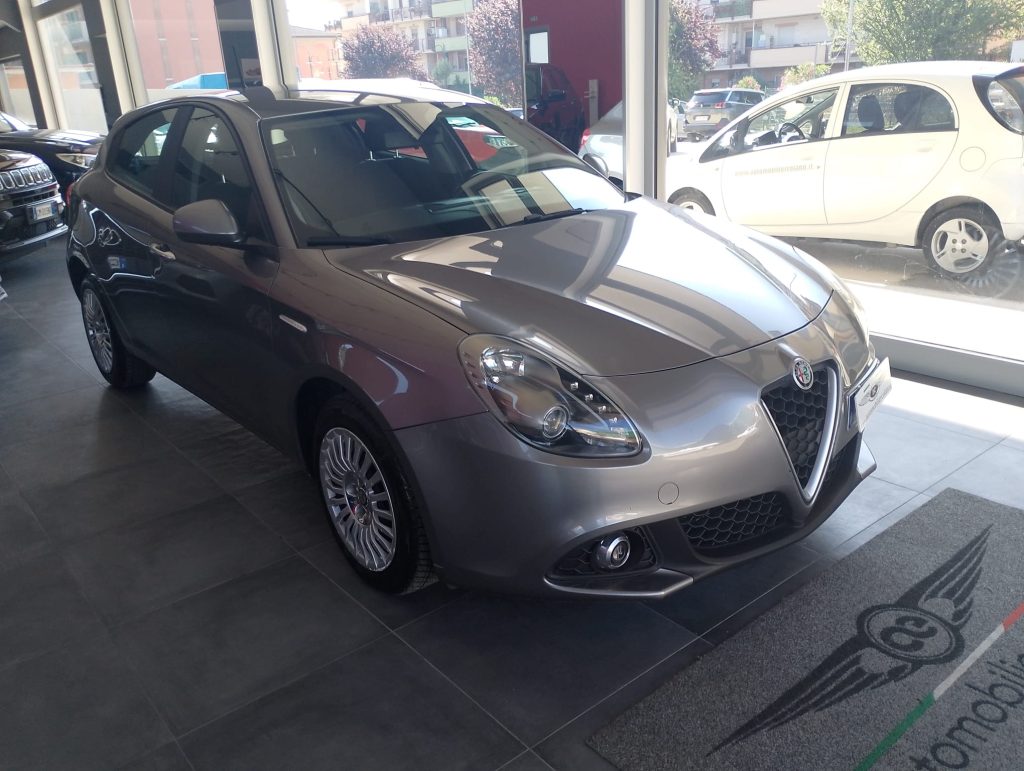 ALFA ROMEO  Giulietta 1.6 JTDm 120 CV