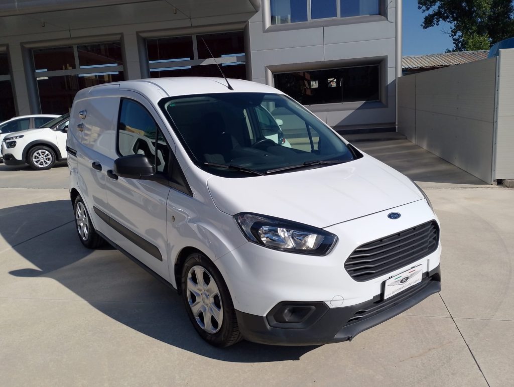 FORD TRANSIT COURIER  4P VETT. FURGONATA 1.5 TDCI 75 CV TREND