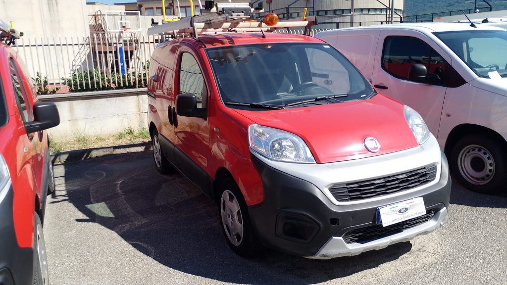 Cod 485 FIAT Fiorino 2ª serie Fiorino 1.3 MJT 95CV Cargo Adventure