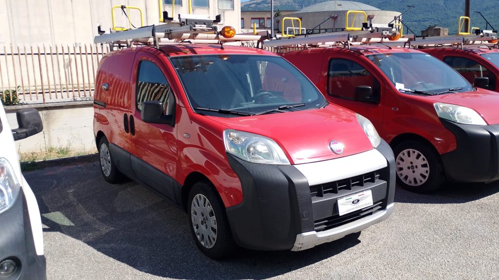 Cod 221 FIAT Fiorino 2ª serie Fiorino 1.3 MJT 95CV Furgone Adventure