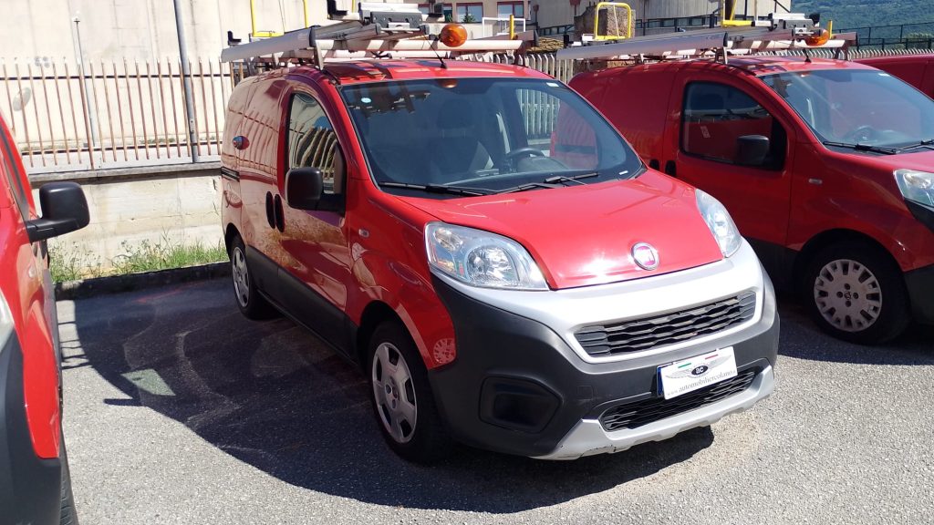 Cod 439 FIAT Fiorino 2ª serie Fiorino 1.3 MJT 95CV Cargo Adventure