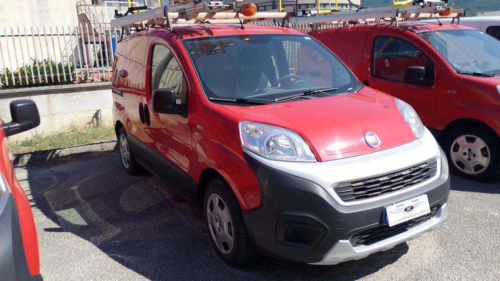 Cod 052 FIAT Fiorino 2ª serie Fiorino 1.3 MJT 95CV Cargo Adventure