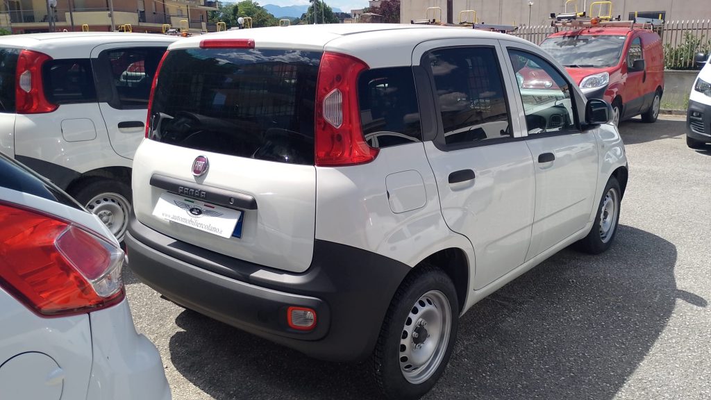 COD147 FIAT PANDA VAN 1.3 MJT 80 CV EURO6 SeS 2 POSTI POP