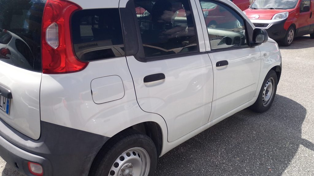 COD.909 FIAT PANDA  1.3 MJT 80 CV EURO6 VAN SeS 2 POSTI POP