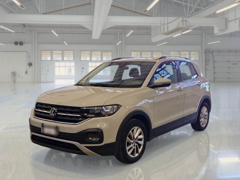 VOLKSWAGEN T-CROSS 5P SUV 1.0 TSI 81KW STYLE E6D