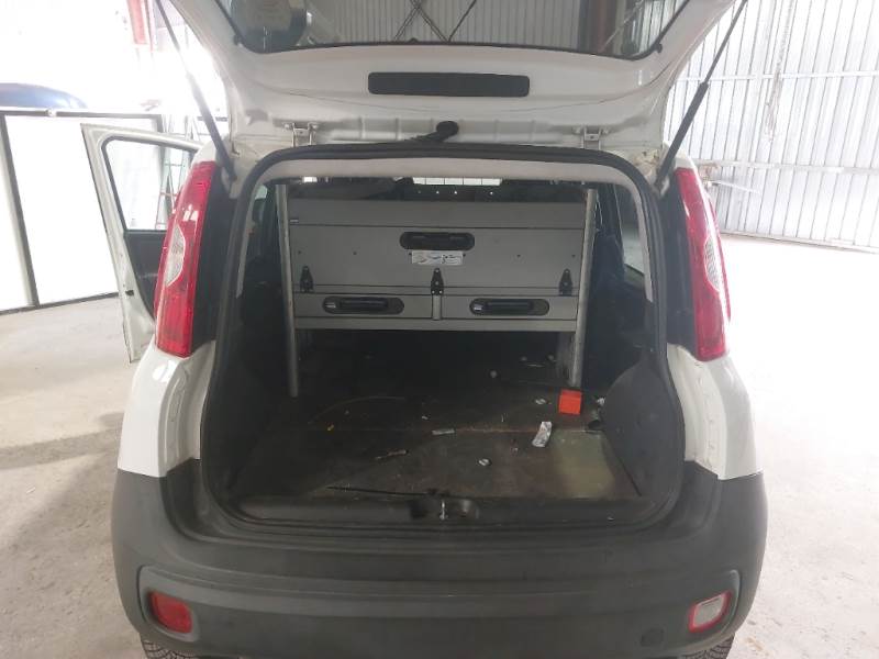 Cod 518 FIAT PANDA VAN  1.3 MJT 75CV VAN CLIMBING 4X4 2P.POP