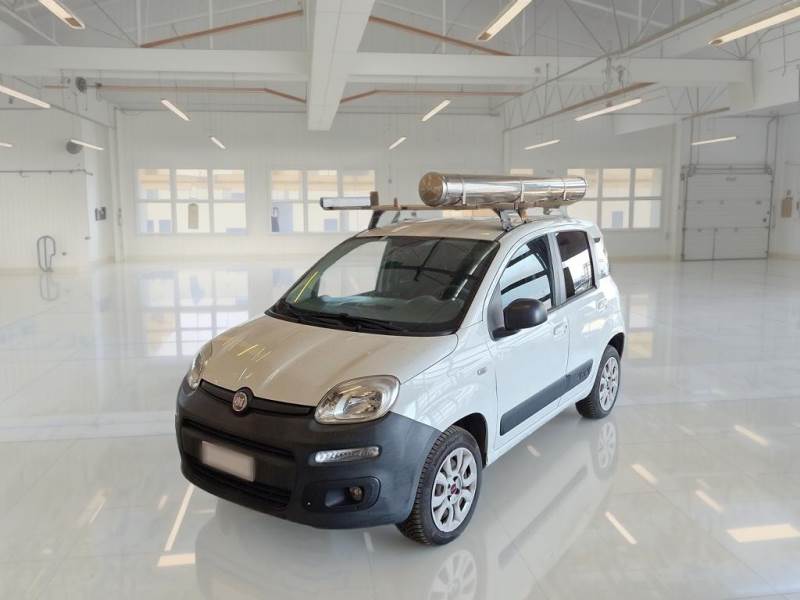 Cod 270 FIAT PANDA VAN  1.3 MJT 75CV VAN CLIMBING 4X4 2P.POP