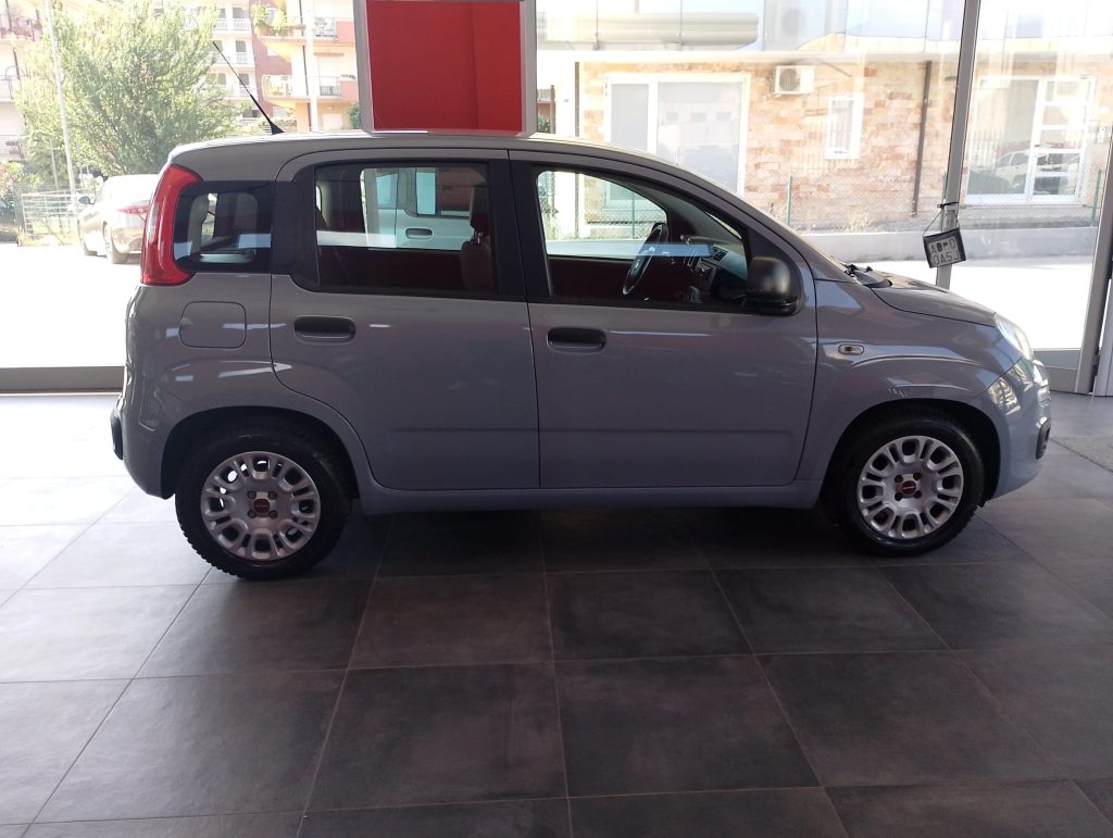 FIAT PANDA 1.0 FireFly 70cv S&S Hybrid