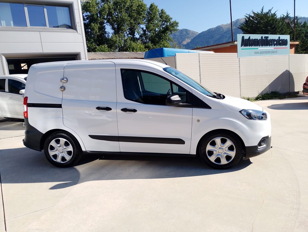 FORD TRANSIT COURIER  4P VETT. FURGONATA 1.5 TDCI 75 CV TREND