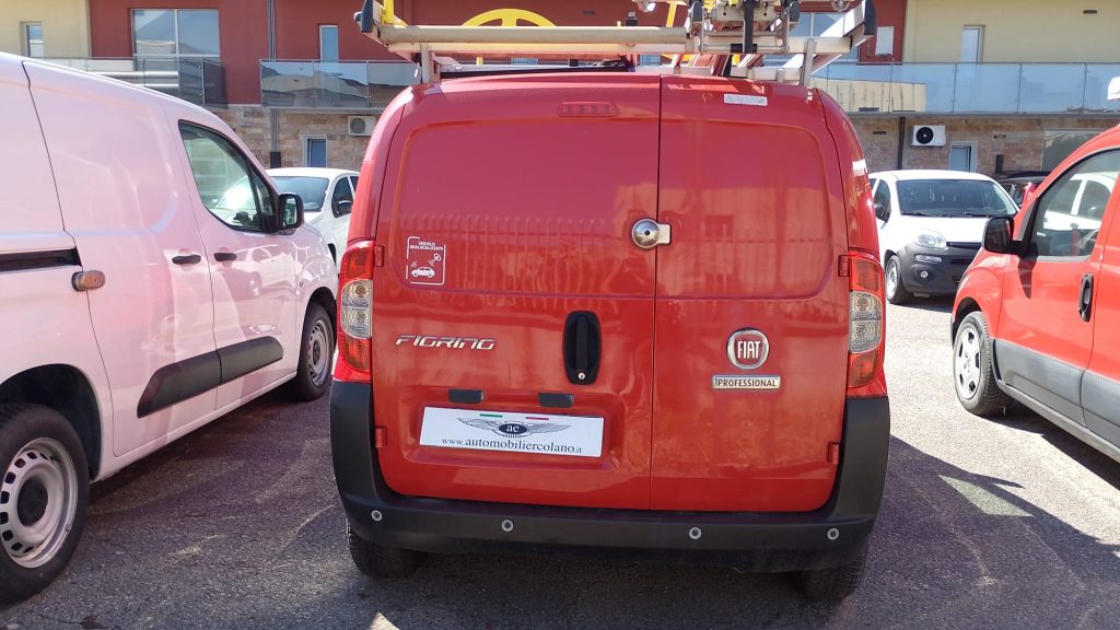 Cod 485 FIAT Fiorino 2ª serie Fiorino 1.3 MJT 95CV Cargo Adventure