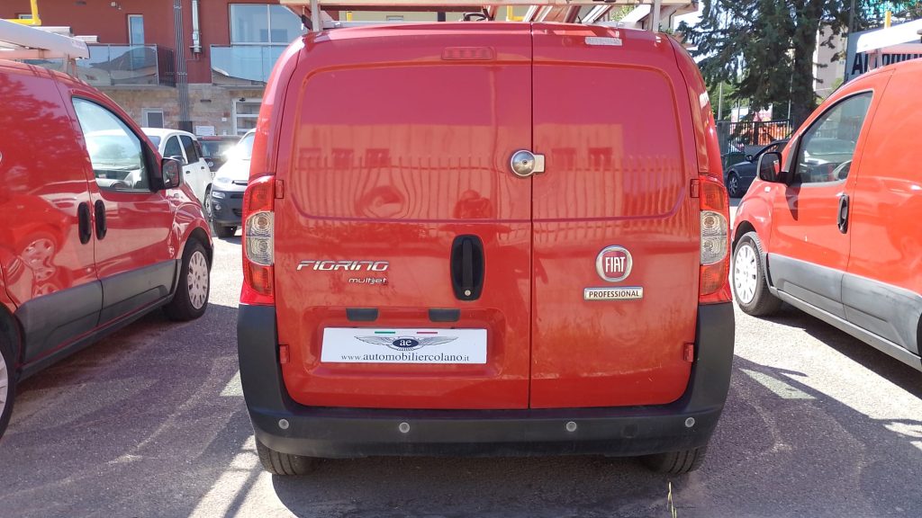 Cod 439 FIAT Fiorino 2ª serie Fiorino 1.3 MJT 95CV Cargo Adventure