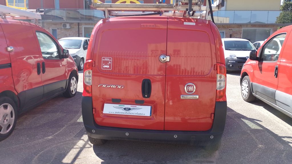 Cod 052 FIAT Fiorino 2ª serie Fiorino 1.3 MJT 95CV Cargo Adventure