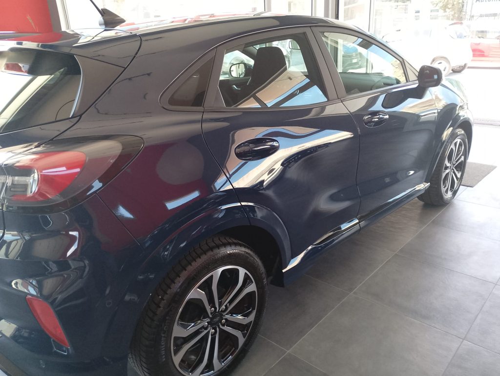 FORD PUMA  5P  SUV 1.0 ECOBOOST HYBRID 125CV ST-LINE