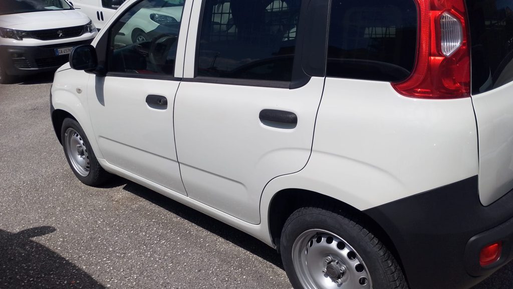 COD147 FIAT PANDA VAN 1.3 MJT 80 CV EURO6 SeS 2 POSTI POP