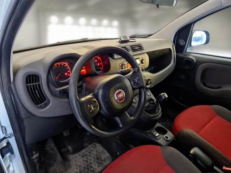 cod 383 FIAT PANDA VAN 1.3 MJT 75CV VAN CLIMBING 4X4 2P.POP