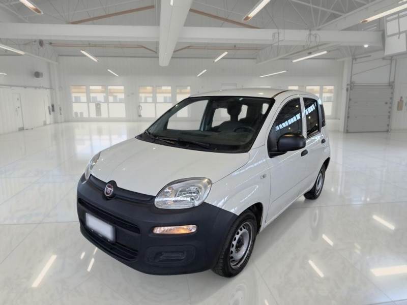 cod 387 FIAT PANDA  5P  BERLINA 1.0 70CV HYBRID EURO 6D VAN 2 P. POP