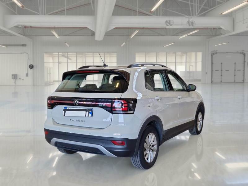 VOLKSWAGEN T-CROSS 5P SUV 1.0 TSI 81KW STYLE E6D
