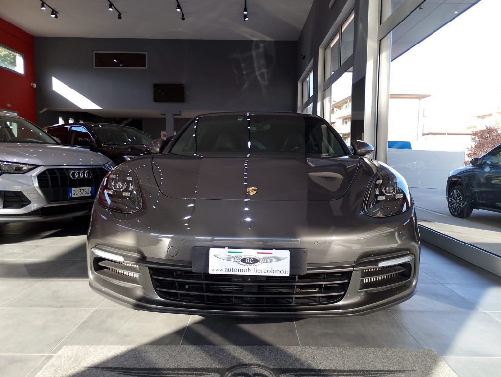 Porsche Panamera 2.9 4S