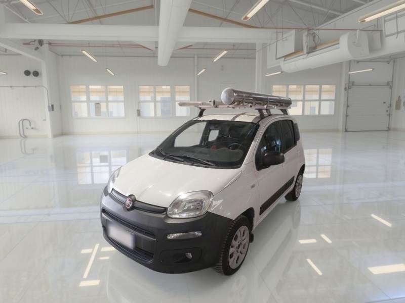 Cod 518 FIAT PANDA VAN  1.3 MJT 75CV VAN CLIMBING 4X4 2P.POP