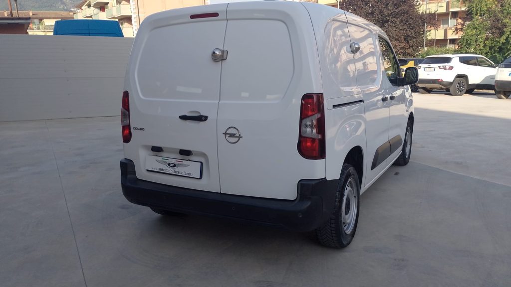 OPEL COMBO CARGO 4P  VETT. FURGONATA 1.5 DIESEL 100CV EDITION L1 650 KG MT6