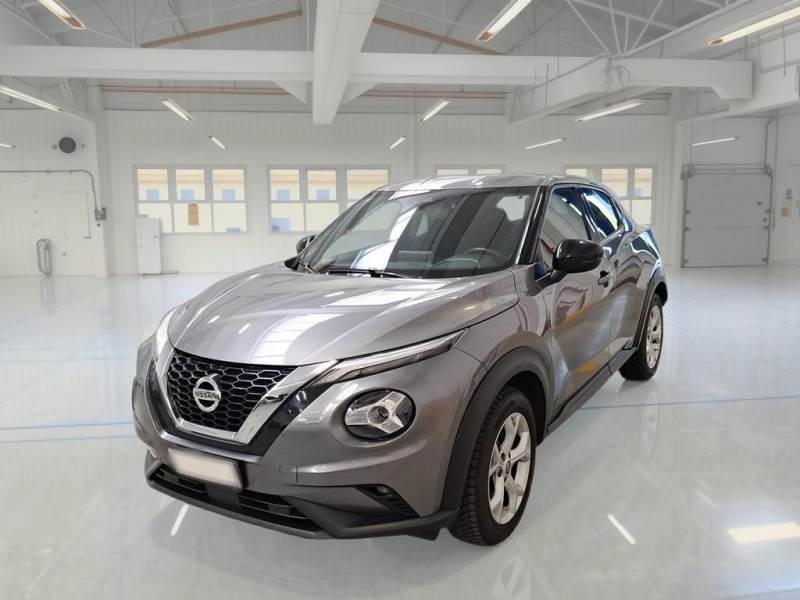 NISSAN JUKE 5P CROSSOVER 1.0 DIG-T 117 N-CONNECTA DCT