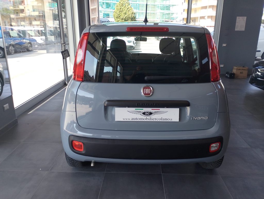 FIAT PANDA 1.0 FireFly 70cv S&S Hybrid