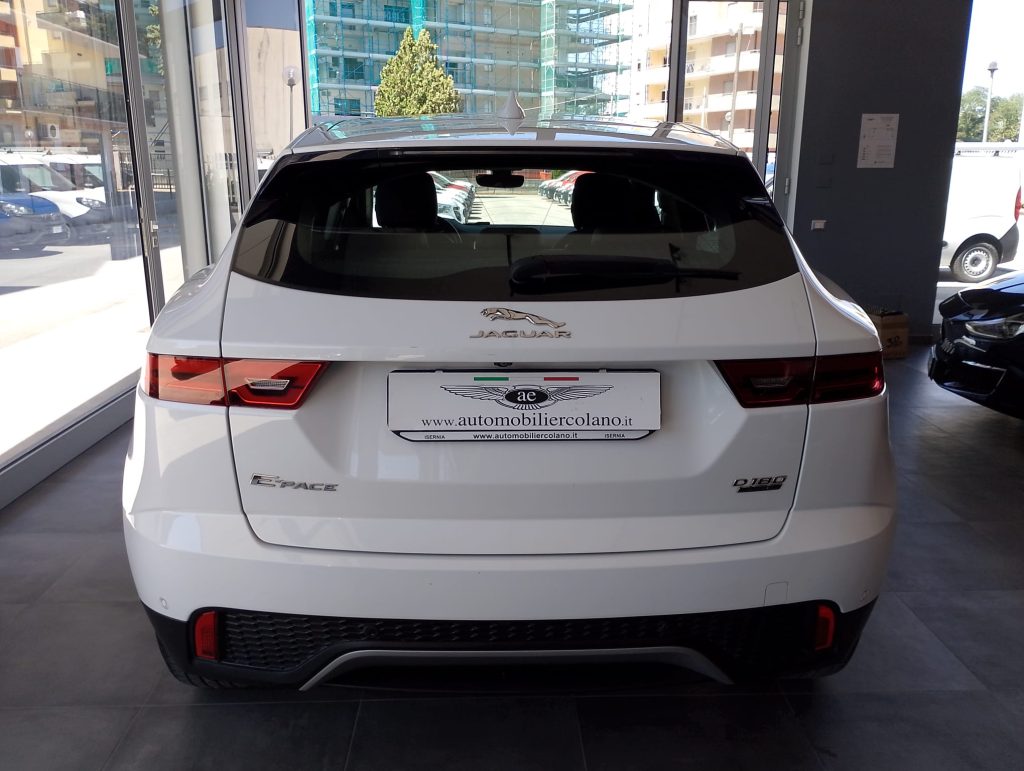 JAGUAR E-PACE  5P / SUV 2.0D I4 132KW S AUTO AWD 4x4 9 marce