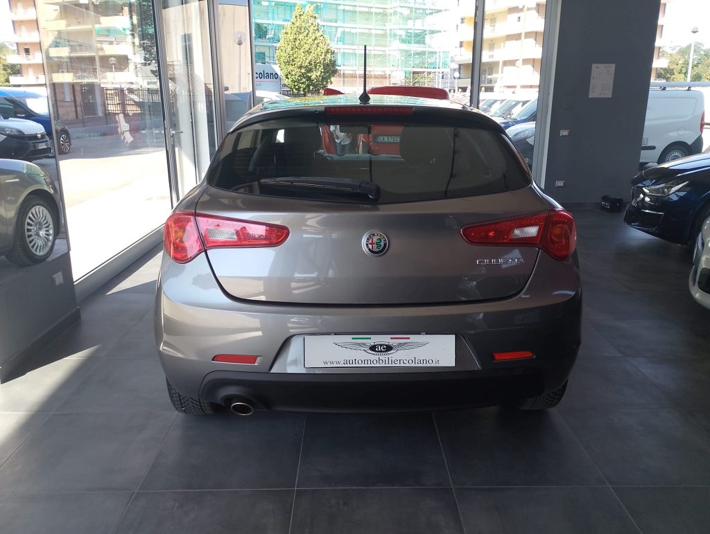 ALFA ROMEO  Giulietta 1.6 JTDm 120 CV