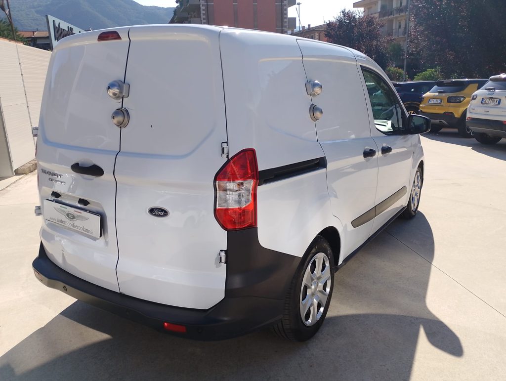FORD TRANSIT COURIER  4P VETT. FURGONATA 1.5 TDCI 75 CV TREND